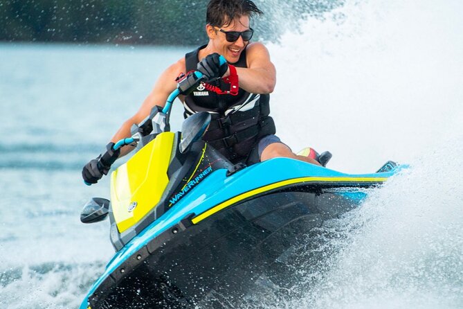 Jet Ski Water Activities and Beach Time in Montego Bay - Why This 30-Minute Jet Ski Ride Works in Montego Bay