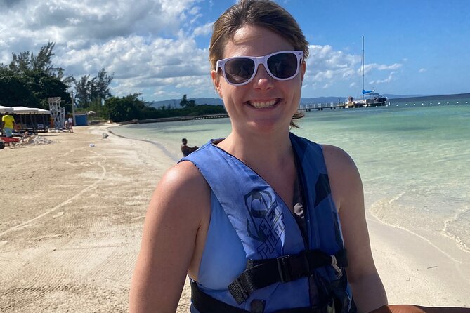 Jet Ski Water Activities and Beach Time in Montego Bay - Transfers, Water, and What’s Included for $120