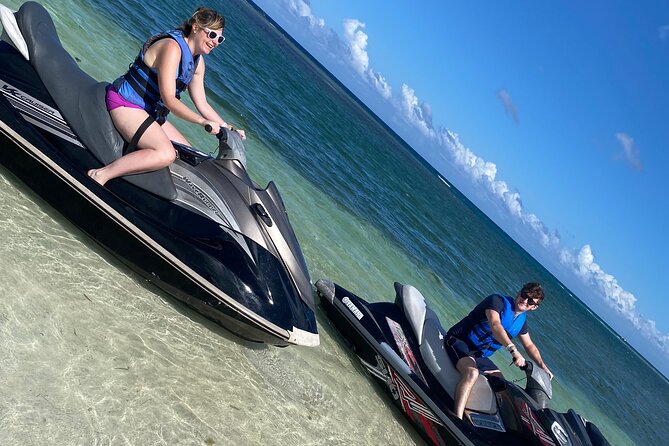 Jet Ski Water Activities and Beach Time in Montego Bay - Departure Times and How to Pick the Best Slot