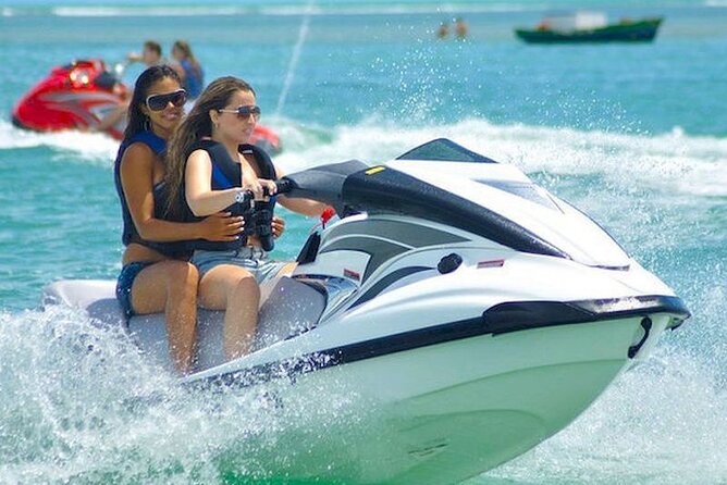 Jet Ski Water Activities and Beach Time in Montego Bay - The Briefing: Safety, Boundaries, and First-Time Confidence