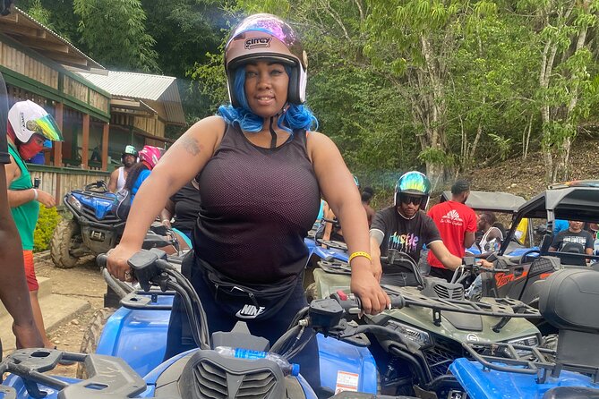 Jet Skiing and ATV from Montego Bay - The ATV + Jet Ski Combo That Actually Makes Sense