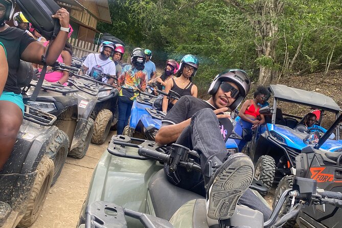 Jet Skiing and ATV from Montego Bay - Tropical Bliss Beach Jet Skiing: First-Timer Friendly, With Real Ride Time