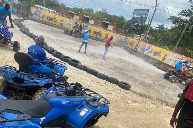 Jet Skiing and ATV from Montego Bay - Time Management: When the Day Runs Smooth vs When It Doesn’t