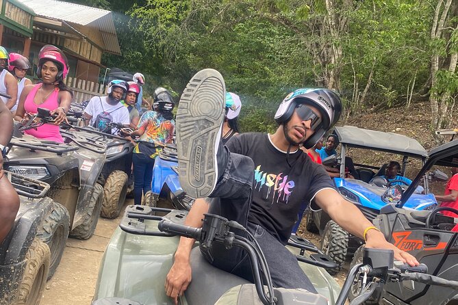Jet Skiing and ATV from Montego Bay - What’s Included (and What You’ll Pay For Separately)