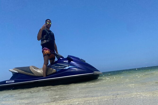 Jet Skiing and ATV from Montego Bay - The Driver and Crew: Names to Know and Why They Matter