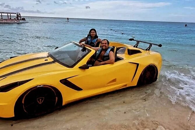 Jetcar ski experience in montego bay jamaica - Why this Montego Bay Jet Car feels different than a jet ski