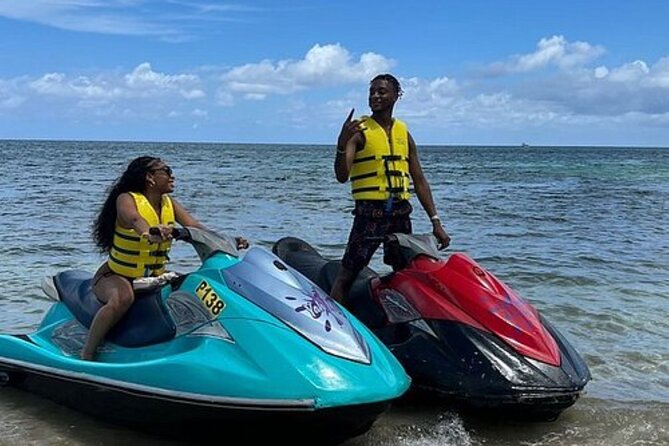 Jetcar ski experience in montego bay jamaica - Getting there: meeting point, pickup, and the full time commitment