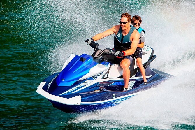 Jetski Water Activity And Beach From Montego Bay - Beach Entry: Why It’s Included Beyond the Ride