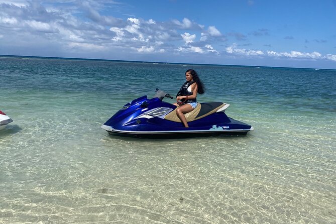 Jetski Water Activity And Beach From Montego Bay - Price and Value: Is $110 Worth It?