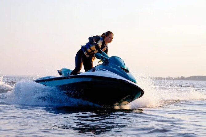 Jetski Water Activity And Beach From Montego Bay - Getting Up to Speed: Guide Instructions Before You Ride