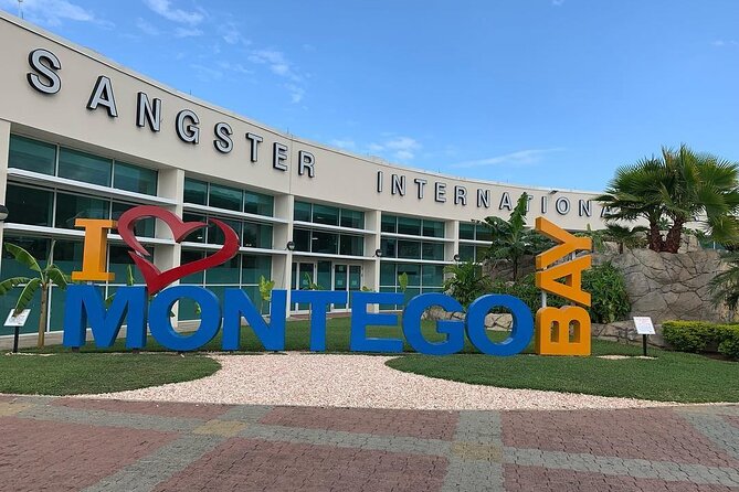 Jewel Grande, Hyatt Zilara & Ziva Hotel-Private Airport transfer - Why This Montego Bay Airport Transfer Fits Tight Schedules