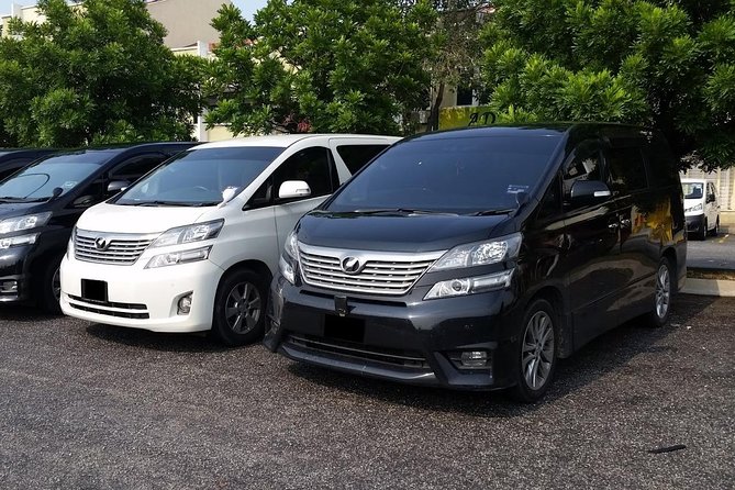Jewel Grande Montego Bay Resort Private Airport Shuttle - The ride: comfort, air-conditioning, and no extra stops