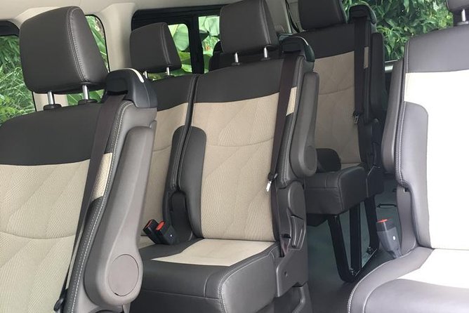 Jewel Grande Montego Bay Resort Private Airport Shuttle - One-way vs round-trip: choose based on how you’re traveling