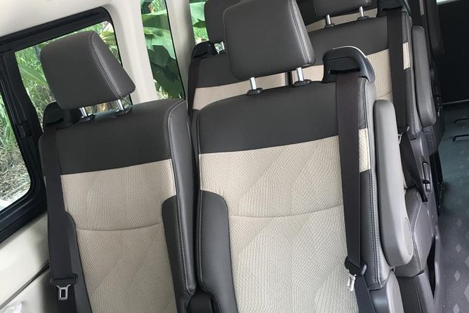 Jewel Grande Montego Bay Resort Private Airport Shuttle - Safety, luggage help, and why private feels different