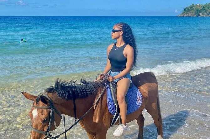 Kennedy's Horseback riding, Blue Hole and Secret Falls from Montego Bay - Price and value: what you’re really paying for