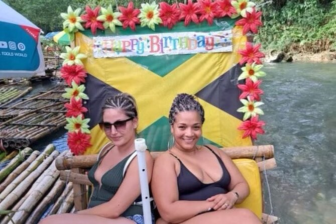 Lethe Bamboo Rafting and ATV Package - Montego Bay Pickup to Hanover Hills: The Ride Matters