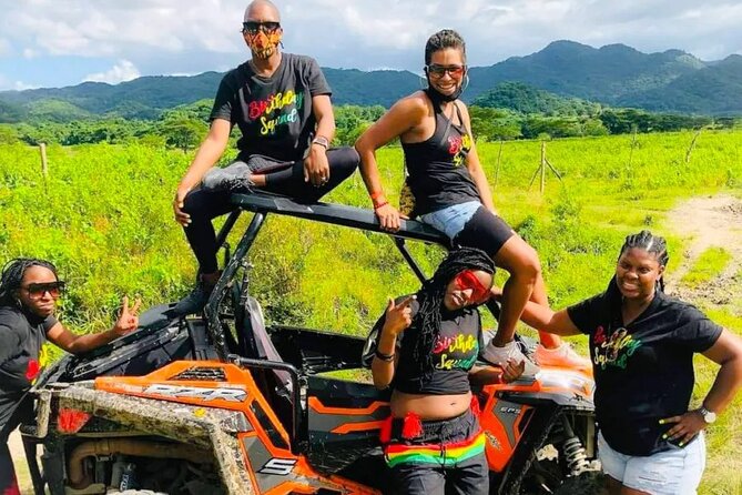 Lethe Bamboo Rafting, ATV, Horseback Riding Tour in Montego Bay - Pickup, timing, and the private-group feel that changes everything
