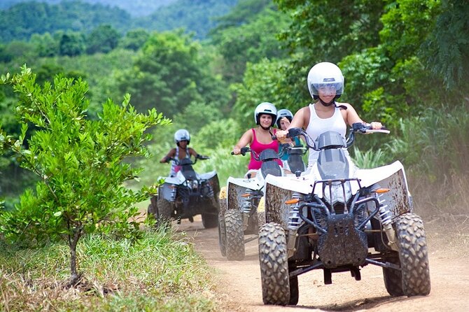 Lethe Bamboo Rafting, ATV, Horseback Riding Tour in Montego Bay - Price and value: is $409 worth it for this much action?