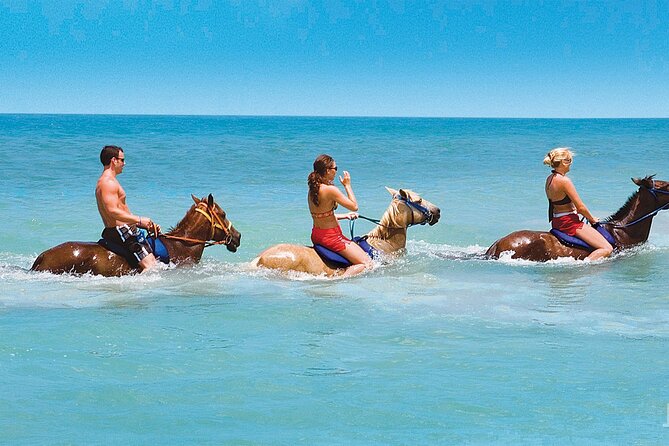 Lethe Bamboo Rafting, ATV, Horseback Riding Tour in Montego Bay - What to bring so the day feels fun, not annoying
