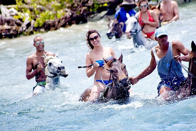 Lethe Bamboo Rafting, ATV, Horseback Riding Tour in Montego Bay - Who should book this combo tour (and who might skip it)