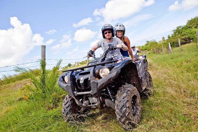 Lethe Bamboo Rafting, ATV, Horseback Riding Tour in Montego Bay - Stop 1 at Chukka Lethe Village: the bamboo rafting reset