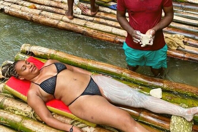 Lethe Bamboo Rafting with Limestone Foot Massage from Montego Bay - Key highlights to know before you go