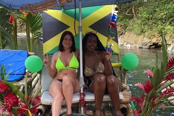 Lethe Bamboo Rafting with Limestone Foot Massage from Montego Bay - Price and value: Does $135 make sense for 3 hours?