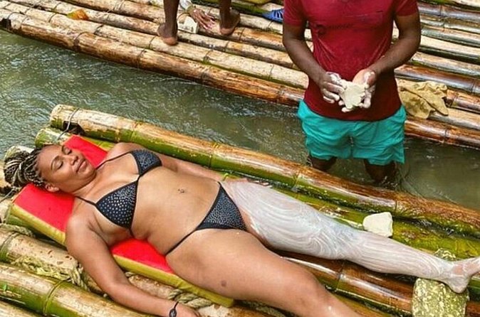 Lethe Bamboo Rafting with Limestone Foot Massage from Montego Bay - What to bring (and what can trip you up)