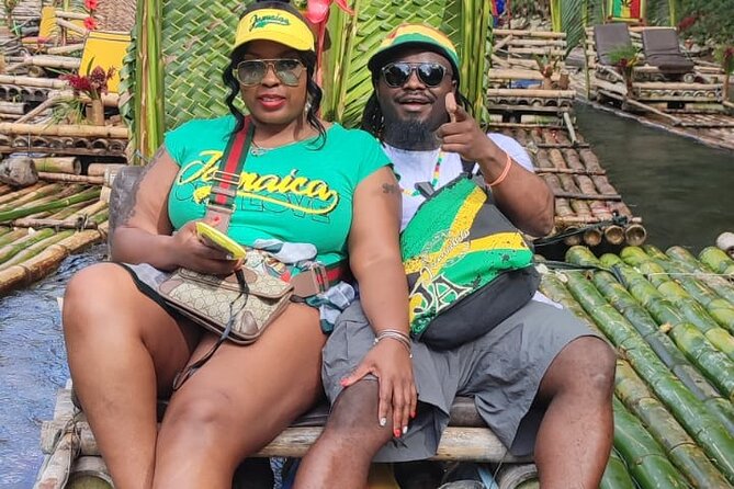 Lethe Bamboo Rafting with Massage, entry & transportation - Montego Bay pickup, drop-off, and the small-group vibe