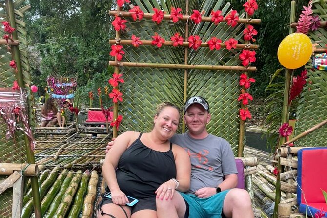 Lethe Bamboo Rafting with Massage, entry & transportation - My final take: should you book this Lethe rafting + massage combo?