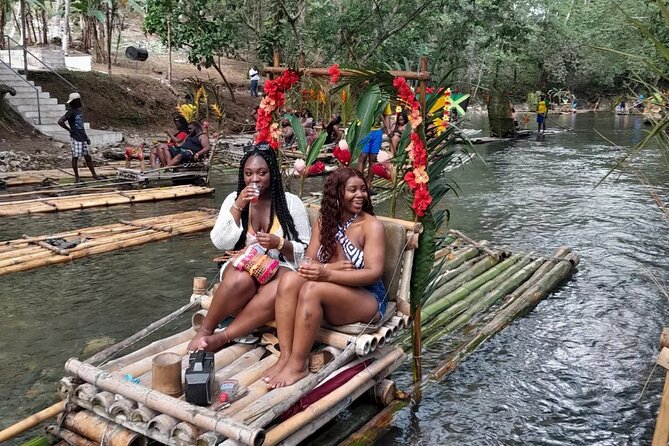 Lethe Bamboo River Rafting and Limestone Foot Massage Experience - Key highlights you should know