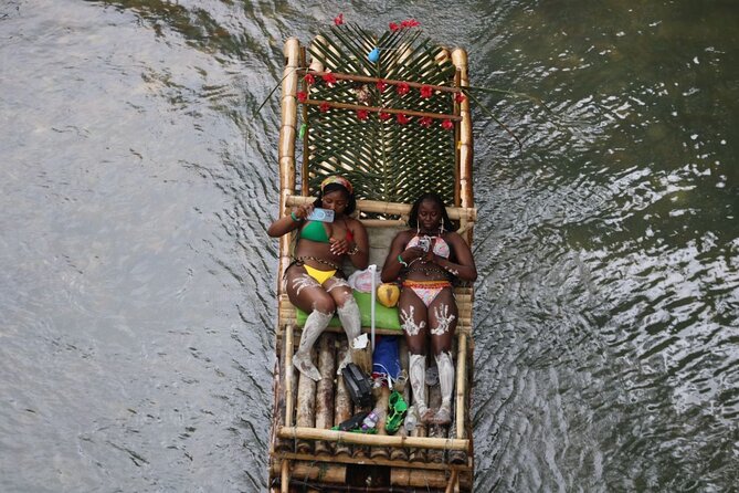 Lethe Bamboo River Rafting and Limestone Foot Massage Experience - Who this tour suits best (and who should rethink it)