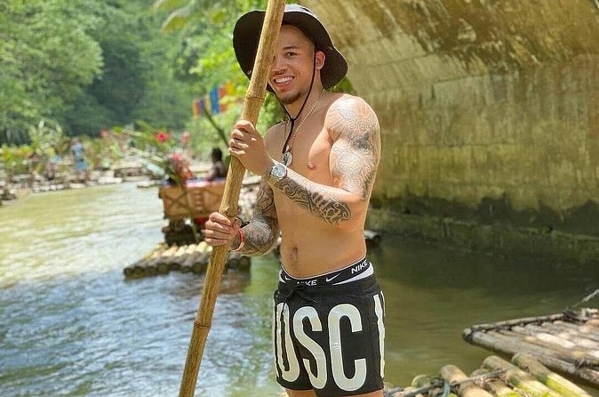 Lethe Bamboo River Rafting Tour - Jamaica's Vibest River - Limestone jungle socks: the massage that changes the whole day