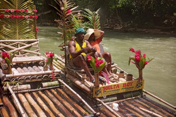 Lethe River Bamboo Rafting and limestone Foot Massage - Lethe River Bamboo Rafting and Limestone Foot Massage: The Real Pitch