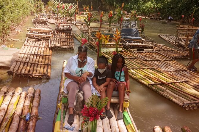 Lethe River Bamboo Rafting and limestone Foot Massage - The Limestone Foot Massage: Relaxation That’s Actually Built In