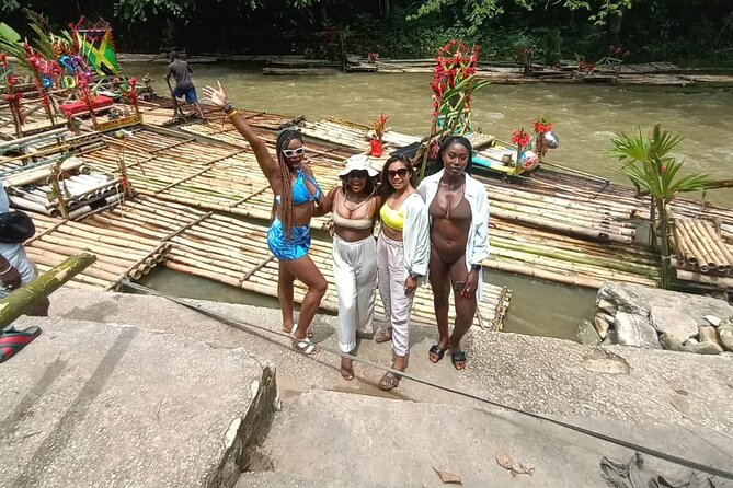 Lethe River Bamboo Rafting and limestone Foot Massage - Timing Reality Check: Why the Ride Can Feel Short