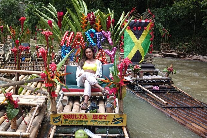 Lethe River Bamboo Rafting and limestone Foot Massage - What to Bring (and What to Ask) Before You Go