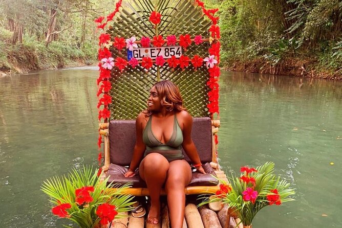 Lethe River Bamboo Rafting and limestone Foot Massage - From Montego Bay Pickup to Lethe Estate: How the Day Feels