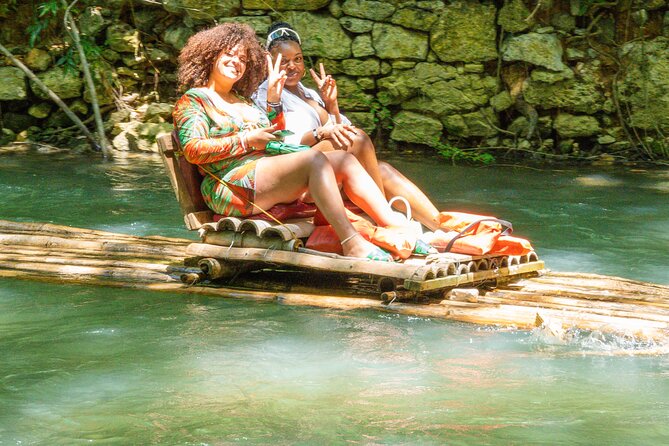 Lethe River Bamboo Rafting & Limestone Foot Massage Experience - Key Highlights You’ll Care About