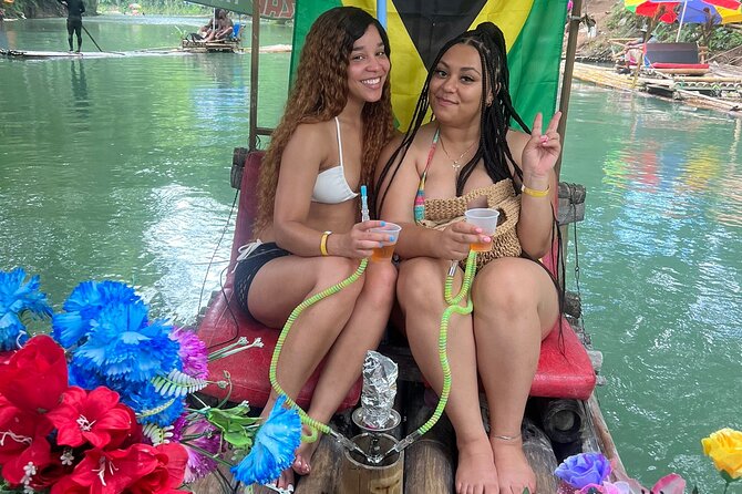 Lethe River Bamboo Rafting & Limestone Foot Massage Experience - Montego Bay Bamboo Rafting That Feels Calm, Not Chaotic