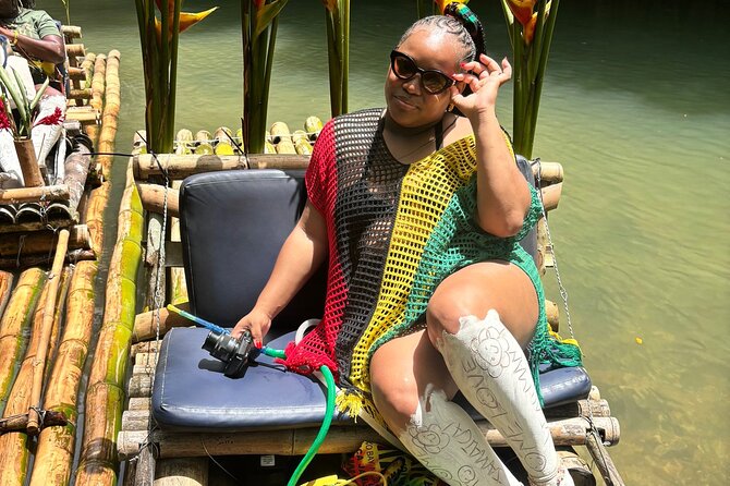 Lethe River Bamboo Rafting & Limestone Foot Massage Experience - Limestone Massage (Knee Down): Why It’s More Than a Bonus