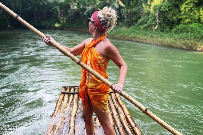 Lethe River Bamboo Rafting & Limestone Foot Massage Experience - Price and Value: What You’re Paying For (and Why It Adds Up)