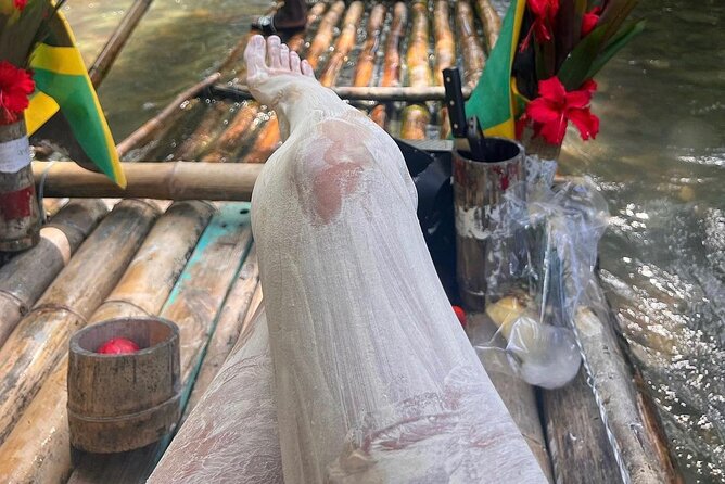 Lethe River Bamboo Rafting & Limestone Foot Massage Experience - How the 2 to 3 Hours Really Break Down