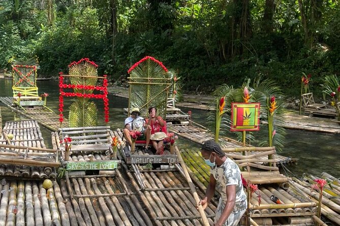 Lethe River Bamboo Rafting with Lime Stone Massage (All fees included) - Key highlights to know before you go