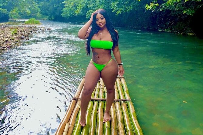 Lethe River Bamboo Rafting with Lime Stone Massage (All fees included) - Who should book: the best-fit traveler for Lethe River rafting