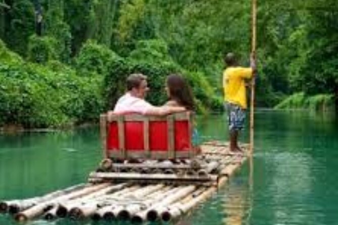 Lethe River Bamboo Rafting with Limestone Massage - Limestone massage stop: what you can realistically plan for