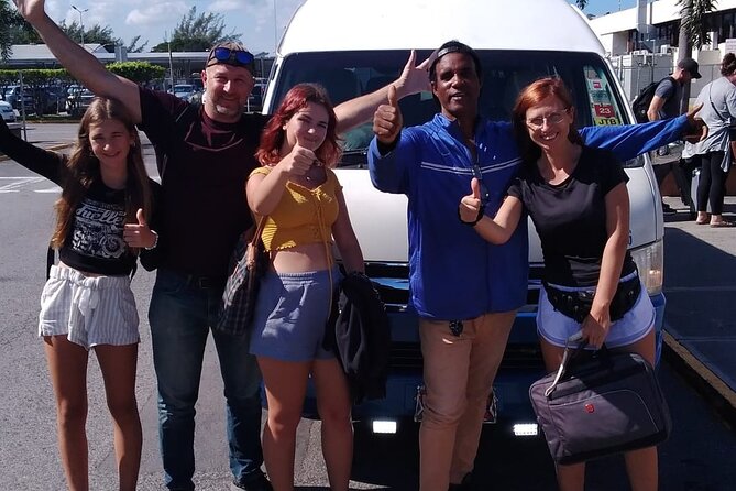Lethe River Rafting Transportation & Entry Fees from Montego Bay - Price and value at $90 per person