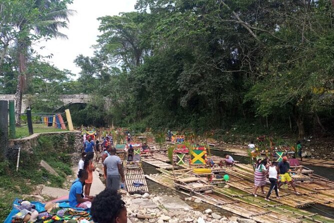 Lethe River Rafting Travel from Montego Bay w FREE Rum Punch - Key highlights worth knowing