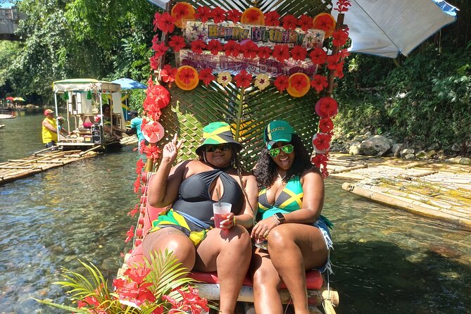 Lethe River Rafting Travel from Montego Bay w FREE Rum Punch - What the $50 covers (and the one cost you shouldn’t forget)