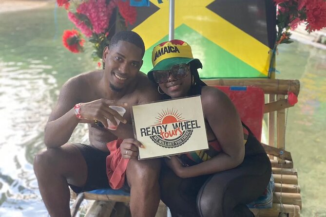 Lethe River Rafting Travel from Montego Bay w FREE Rum Punch - Small group feel: private tour setup and group discounts